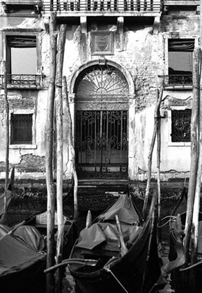 Venice Gondolas