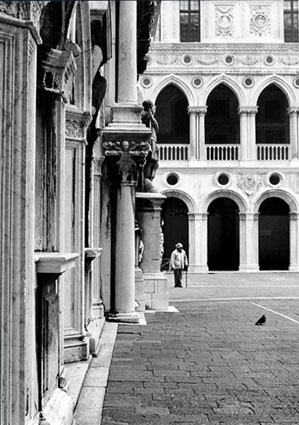 Venice Man